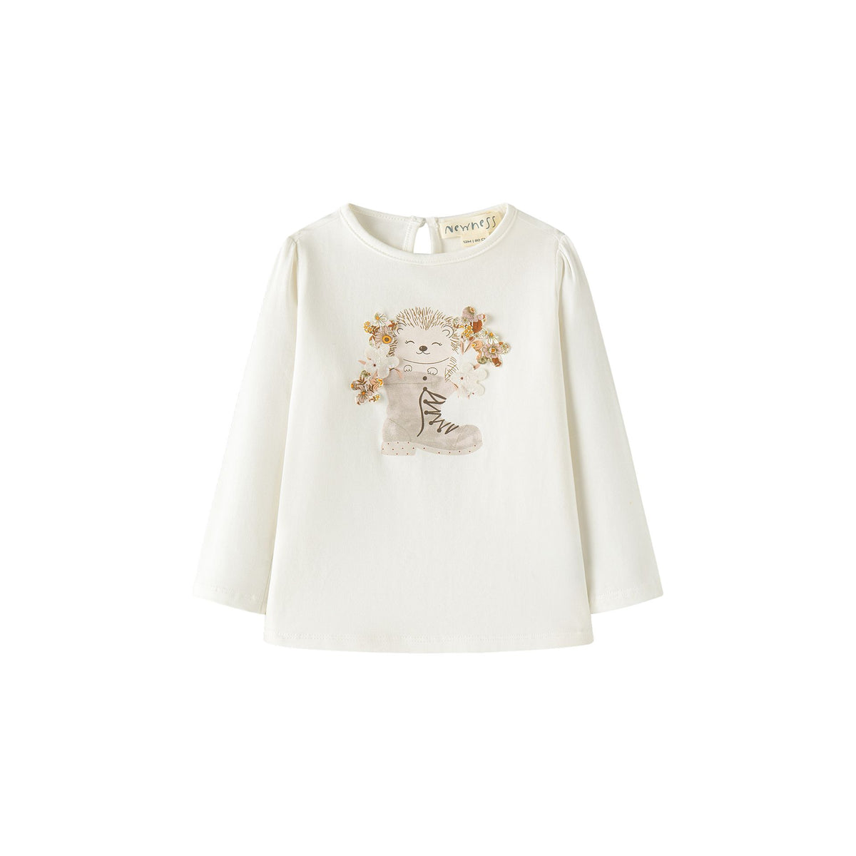 CAMISETA ERIZO