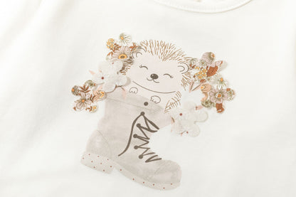 CAMISETA ERIZO