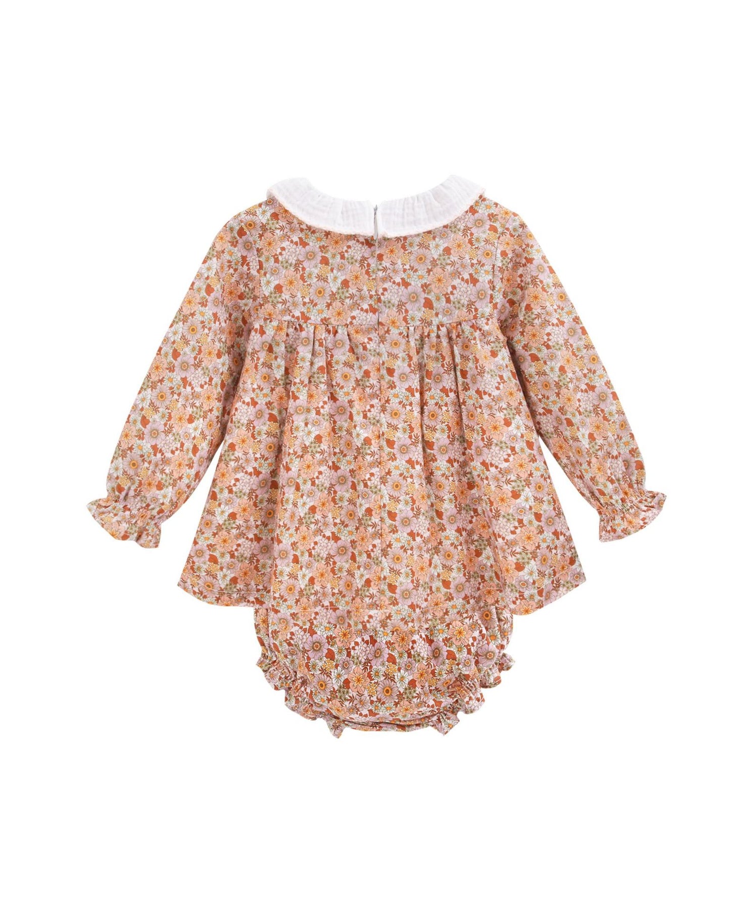 VESTIDO FLORES