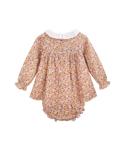 VESTIDO FLORES
