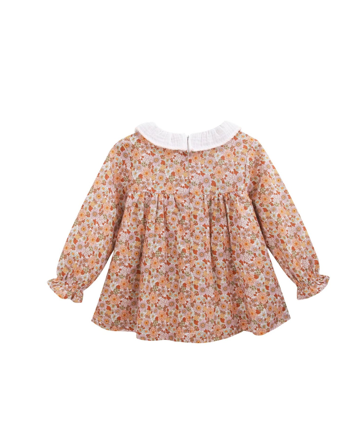 VESTIDO FLORES