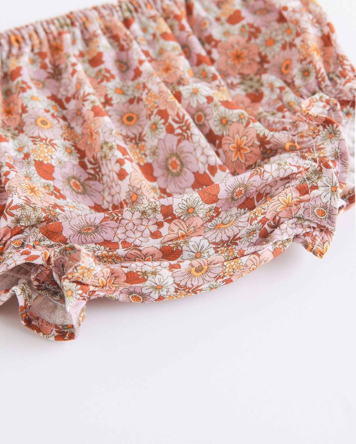 VESTIDO FLORES