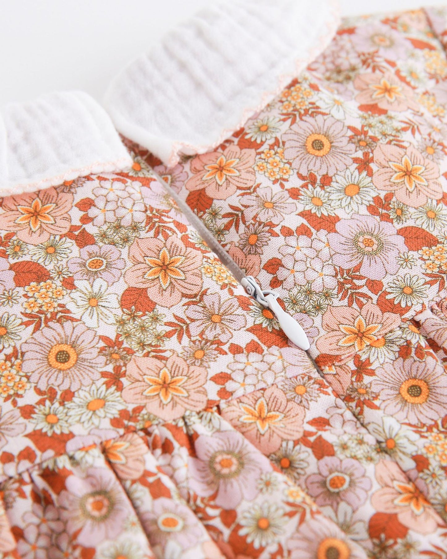 VESTIDO FLORES