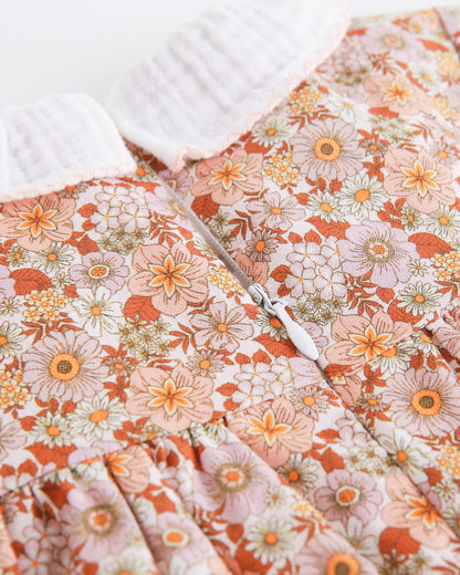 VESTIDO FLORES