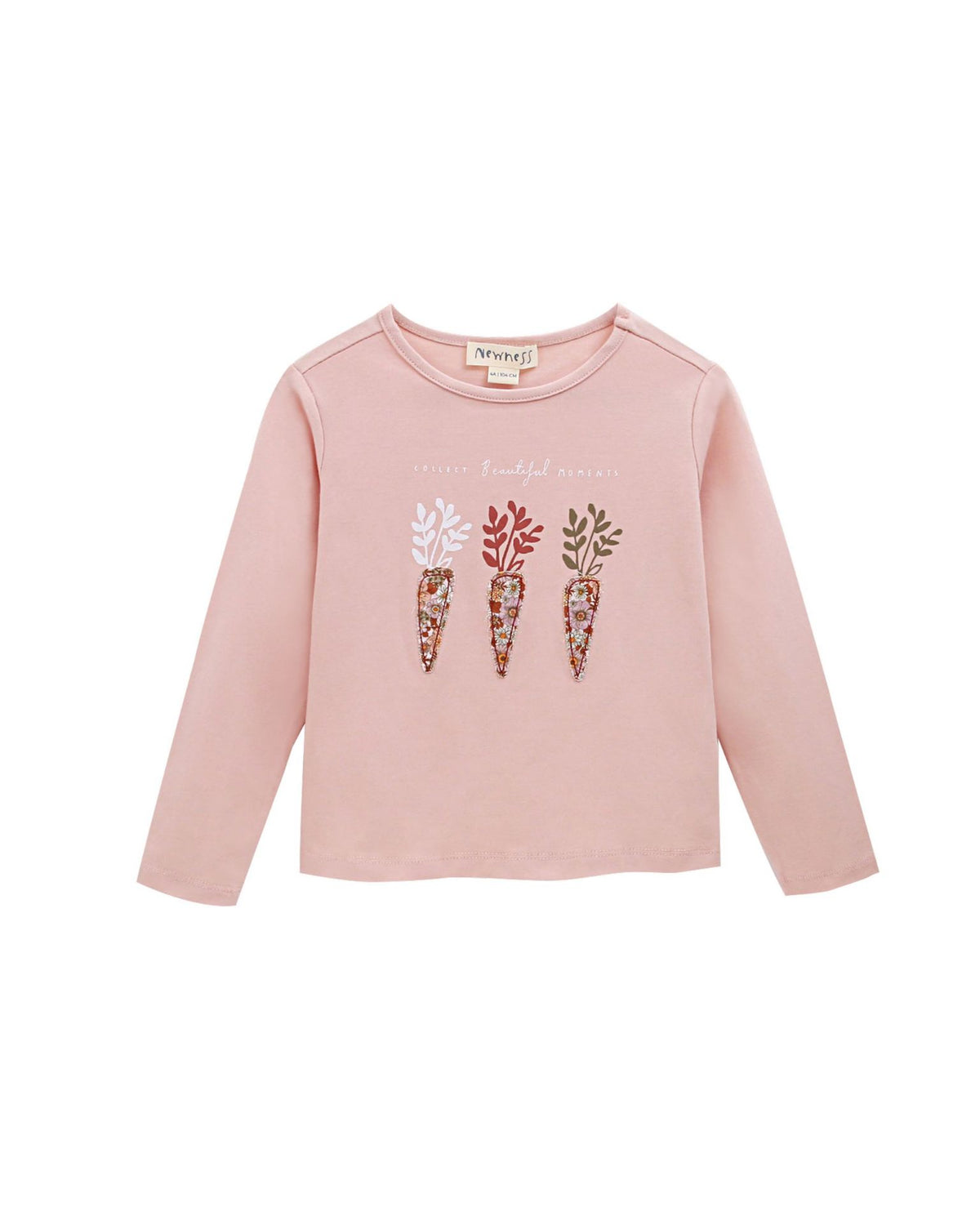 CAMISETA ZANAHORIAS