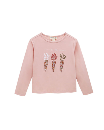 CAMISETA ZANAHORIAS
