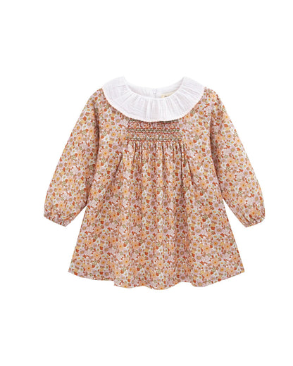 VESTIDO FLORES