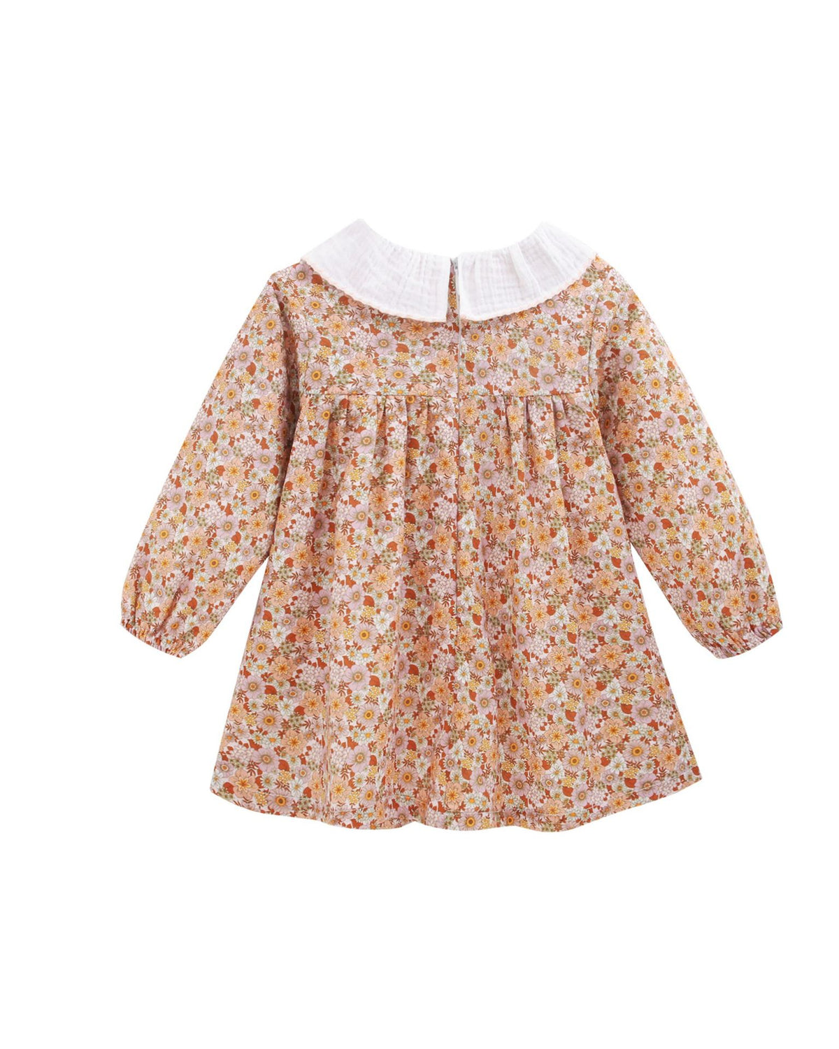 VESTIDO FLORES