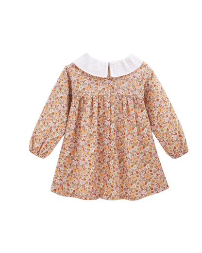 VESTIDO FLORES