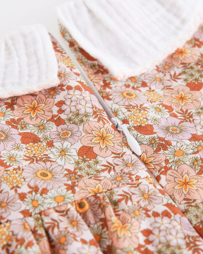 VESTIDO FLORES
