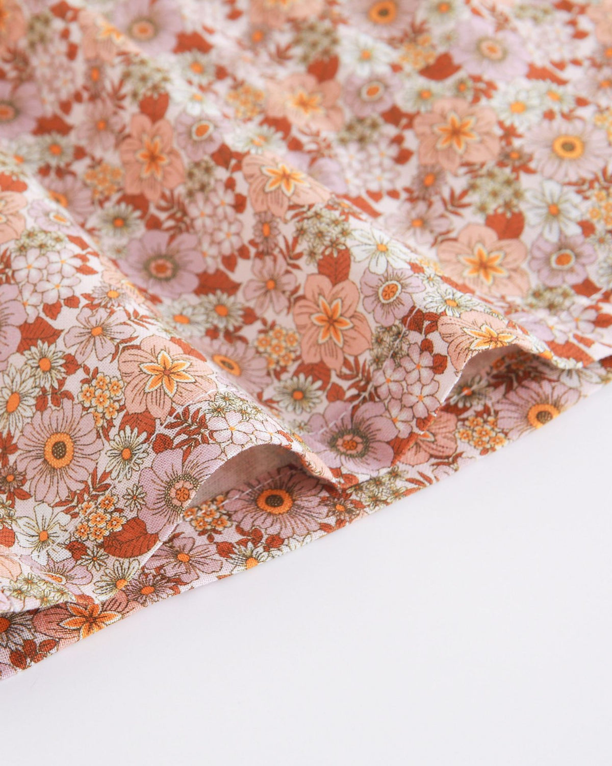 VESTIDO FLORES