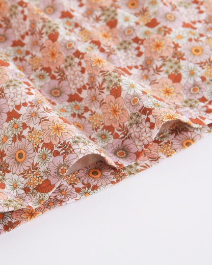 VESTIDO FLORES