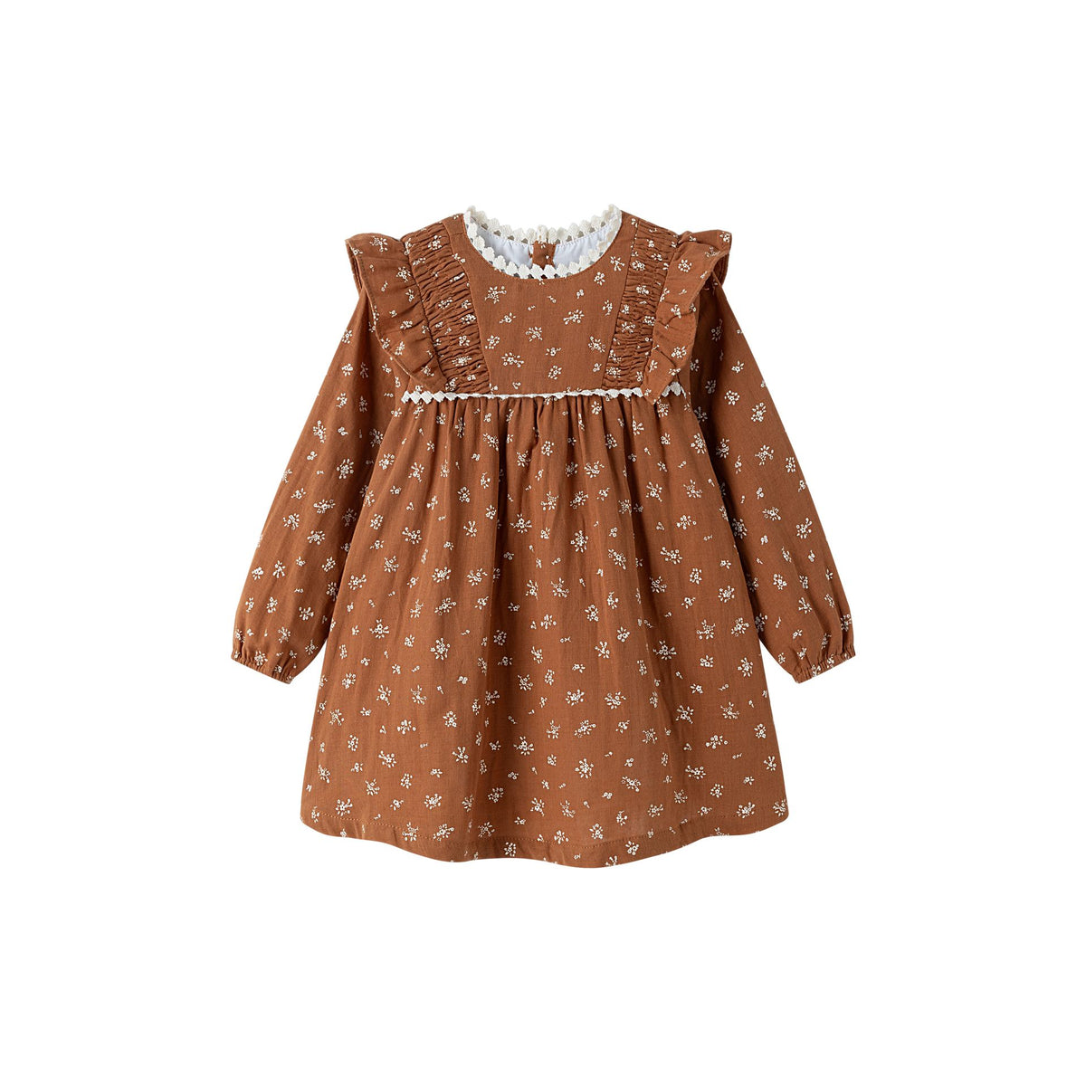 VESTIDO CALDERO