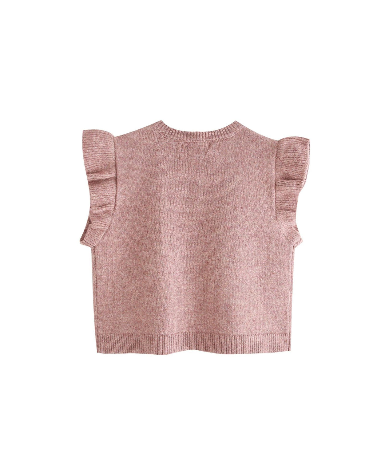 CHALECO ROSA