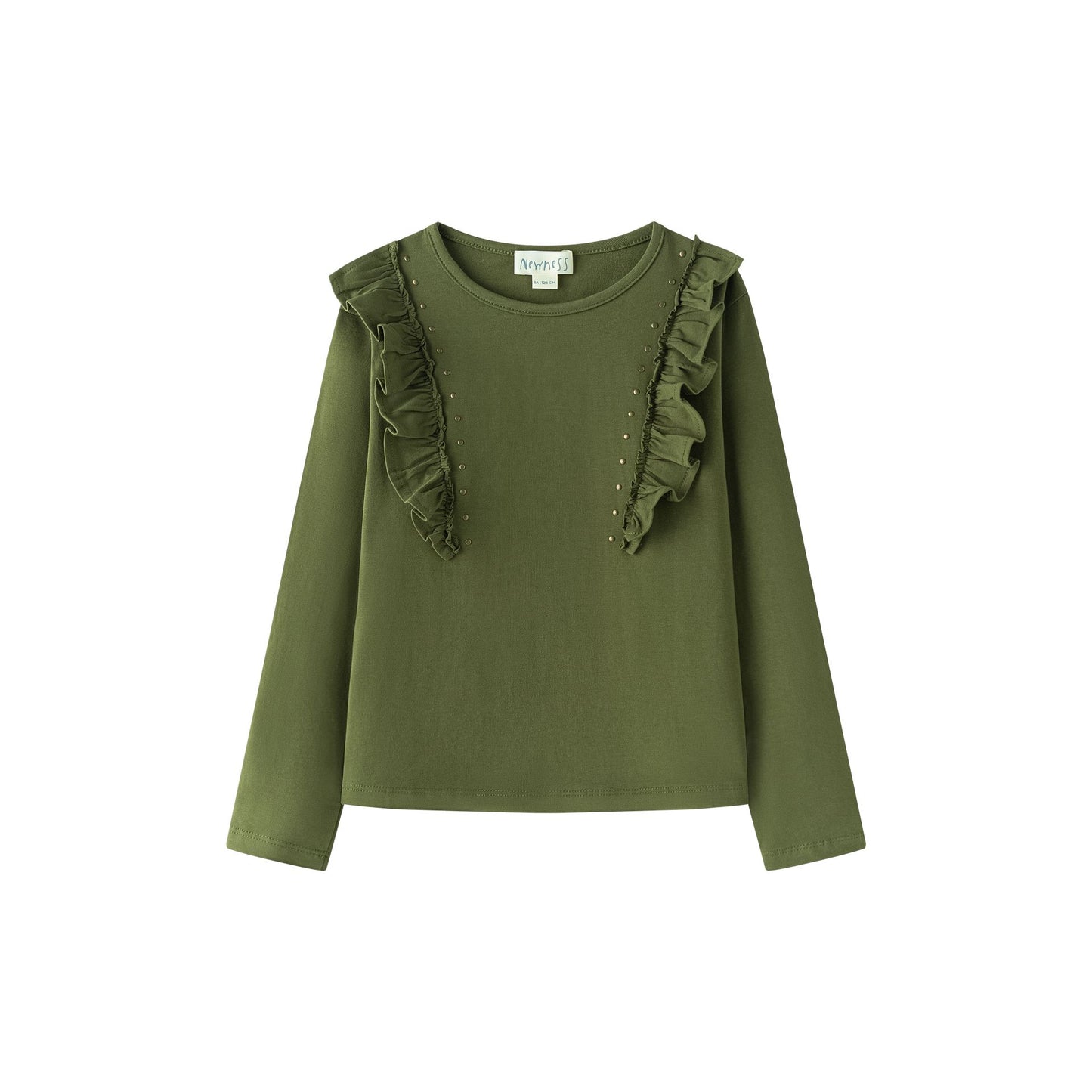 CAMISETA VERDE