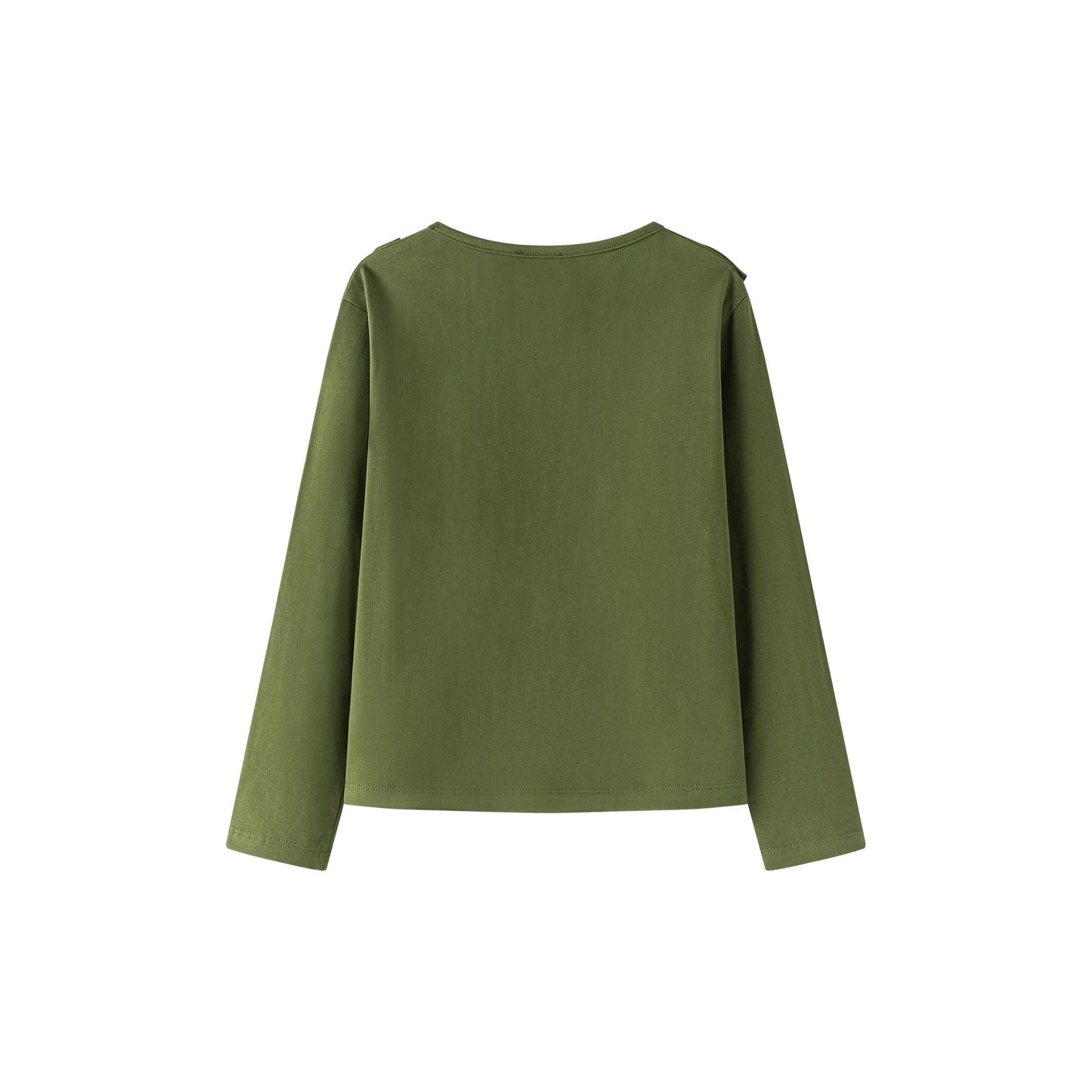 CAMISETA VERDE