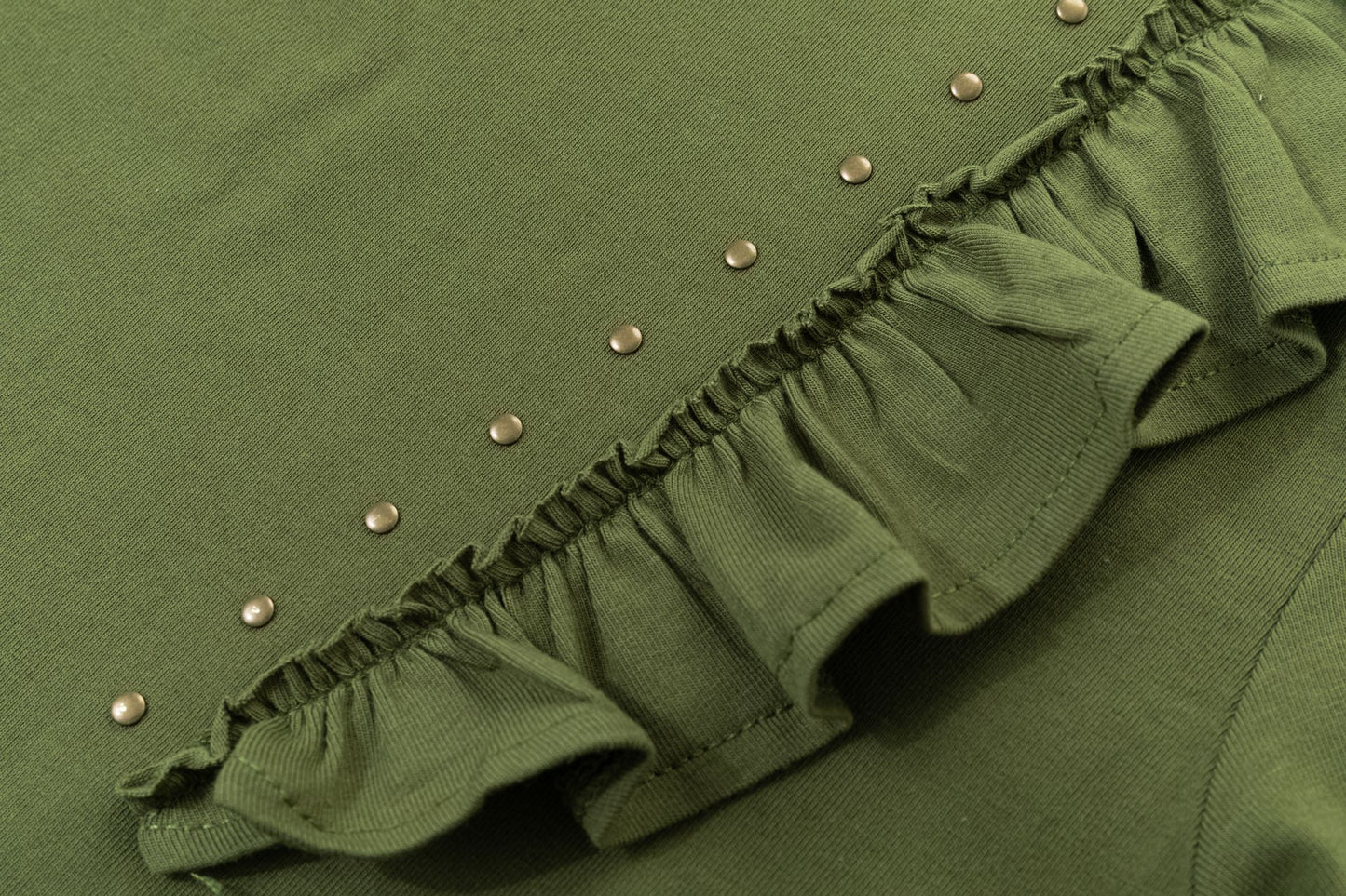 CAMISETA VERDE