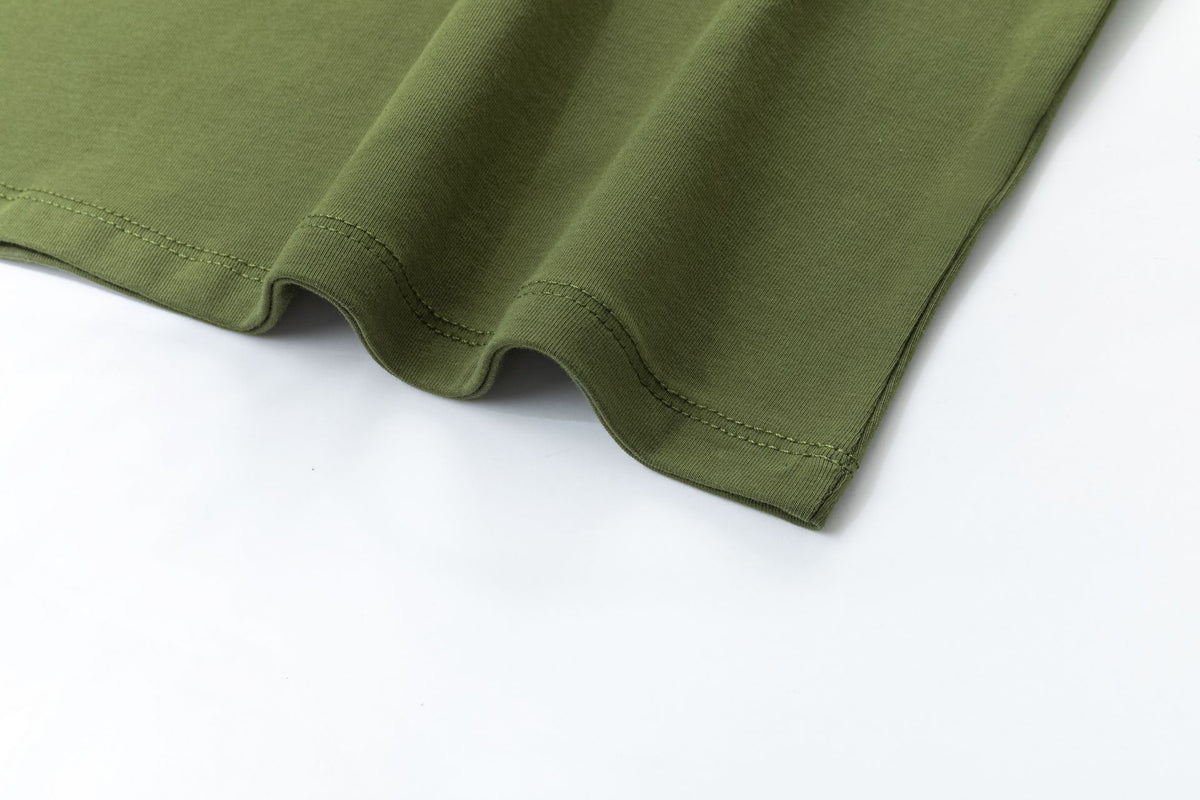 CAMISETA VERDE