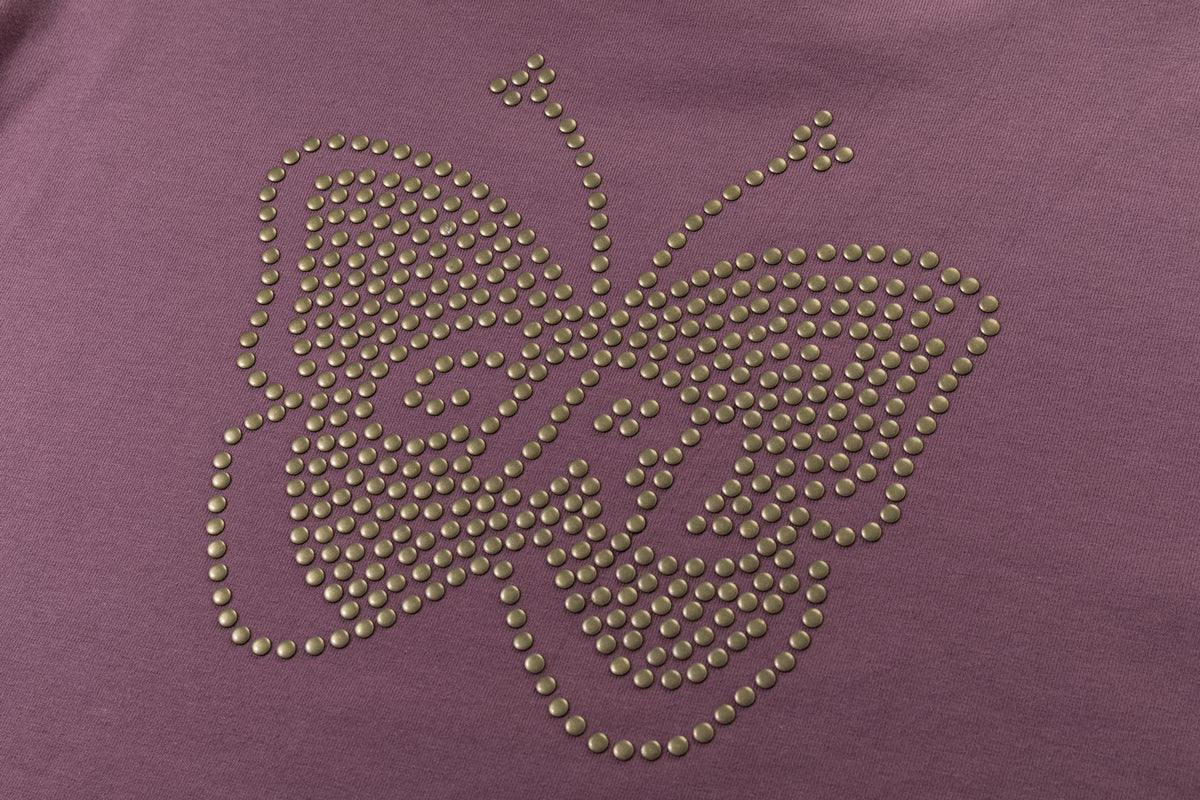 CAMISETA TACHAS