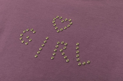 CAMISETA TACHAS