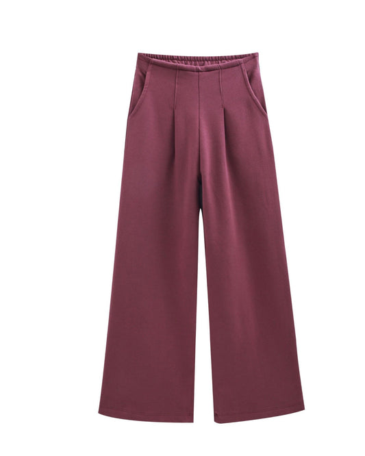PANTALÓN MORADO