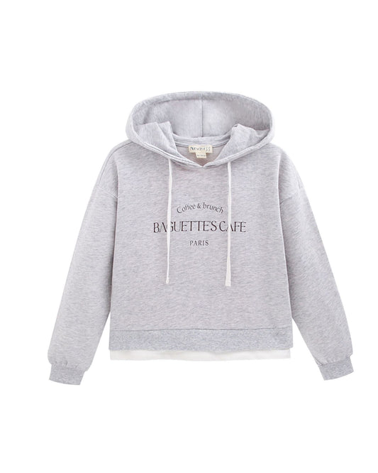 SUDADERA CAPUCHA