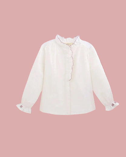 BLUSA FLOR