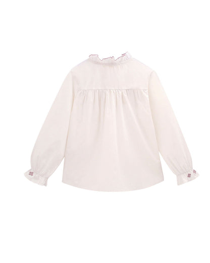 BLUSA FLOR