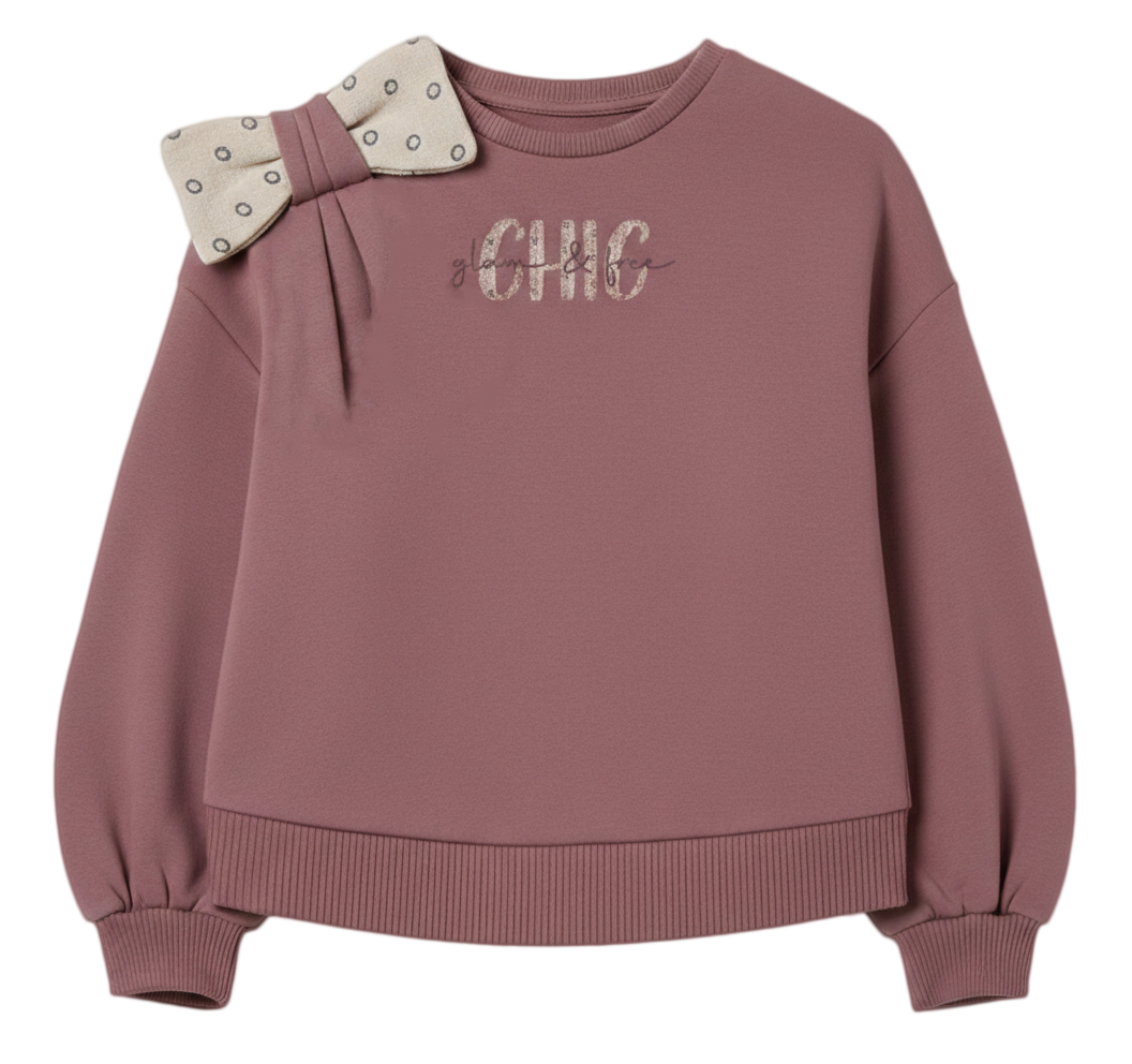 SUDADERA LAZO