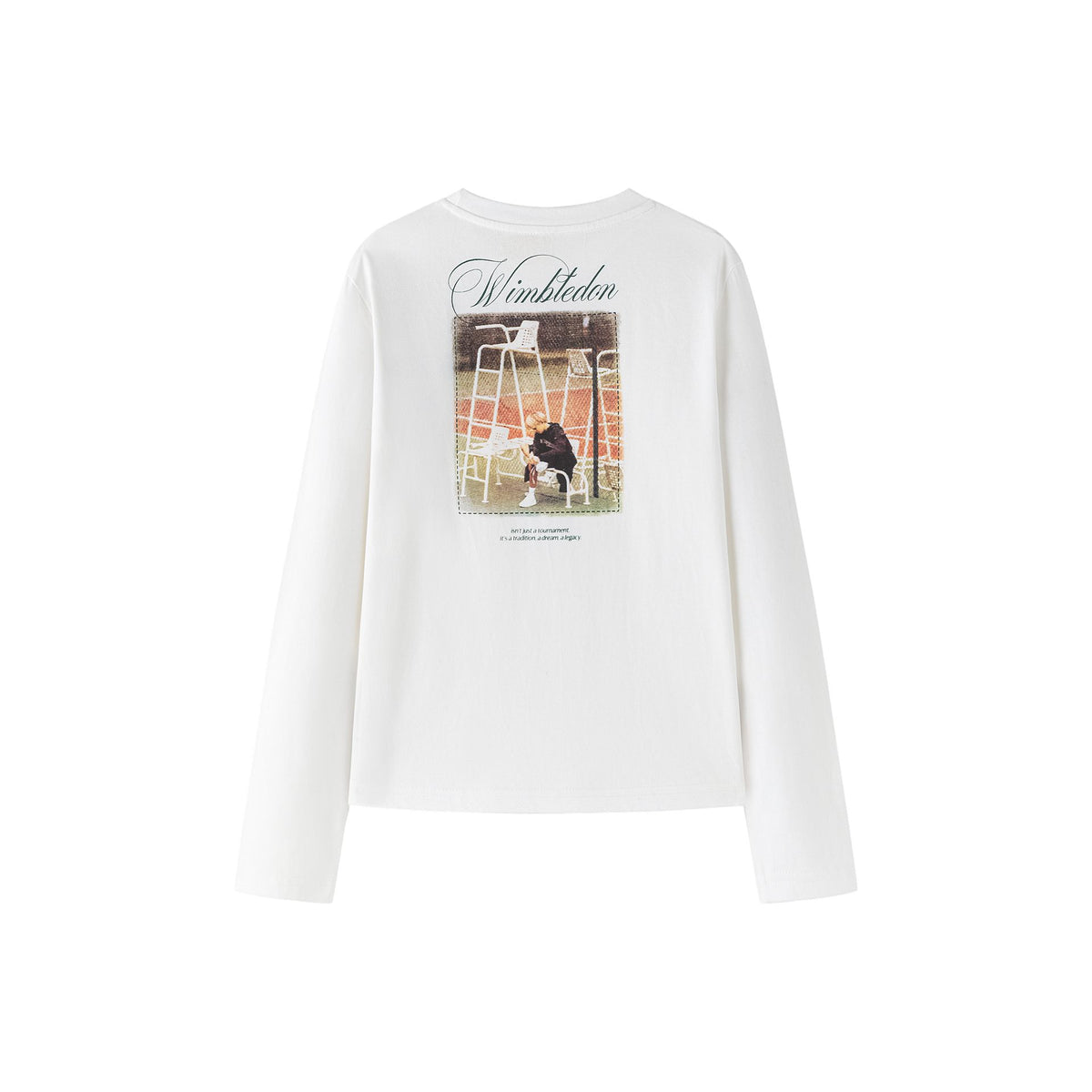 CAMISETA WIMBLEDON