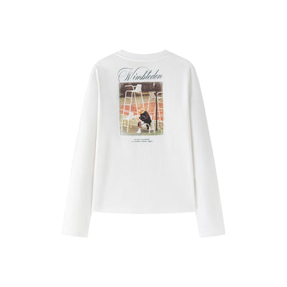 CAMISETA WIMBLEDON