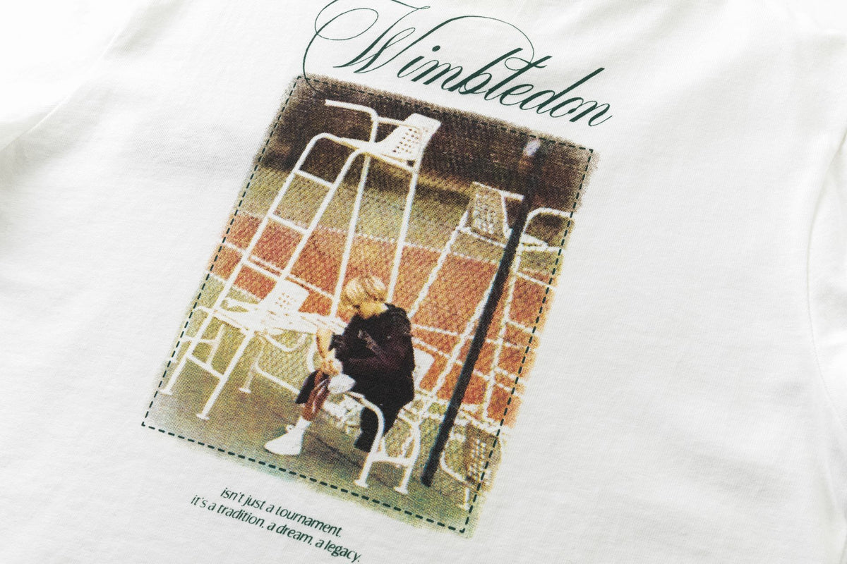 CAMISETA WIMBLEDON