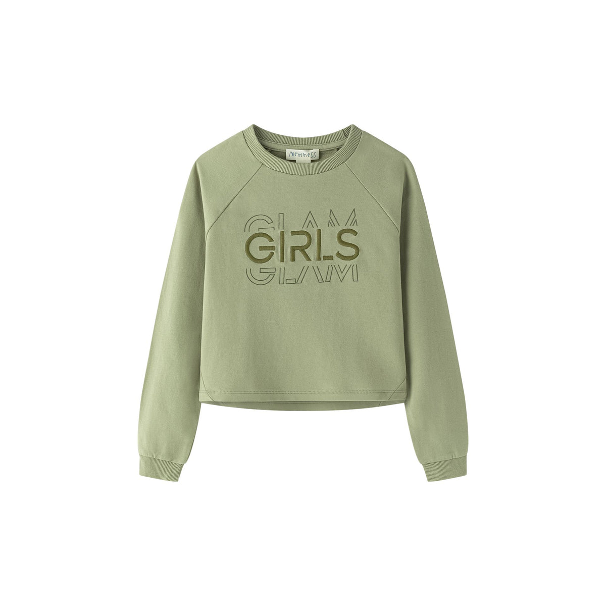 SUDADERA GIRLS