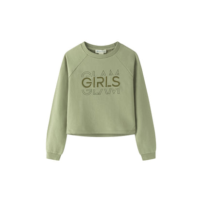 SUDADERA GIRLS
