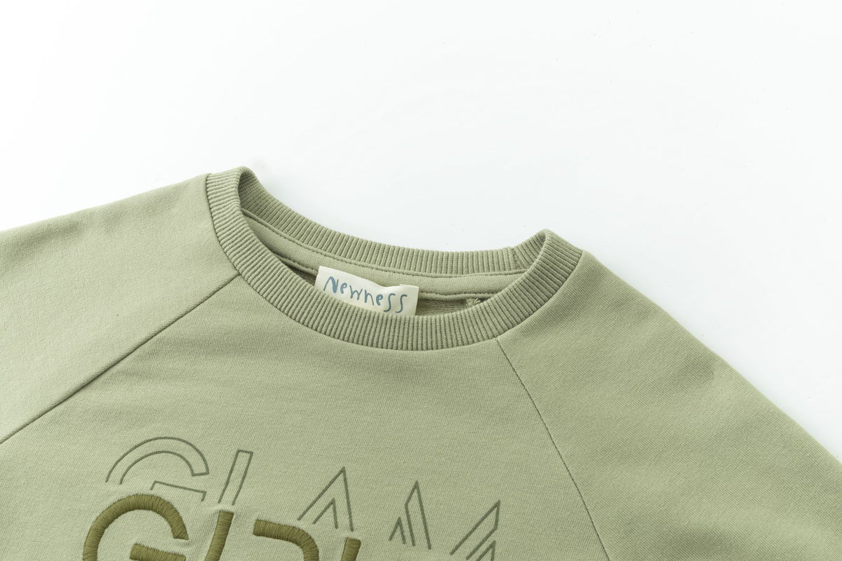 SUDADERA GIRLS