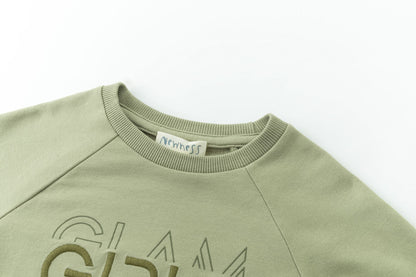 SUDADERA GIRLS