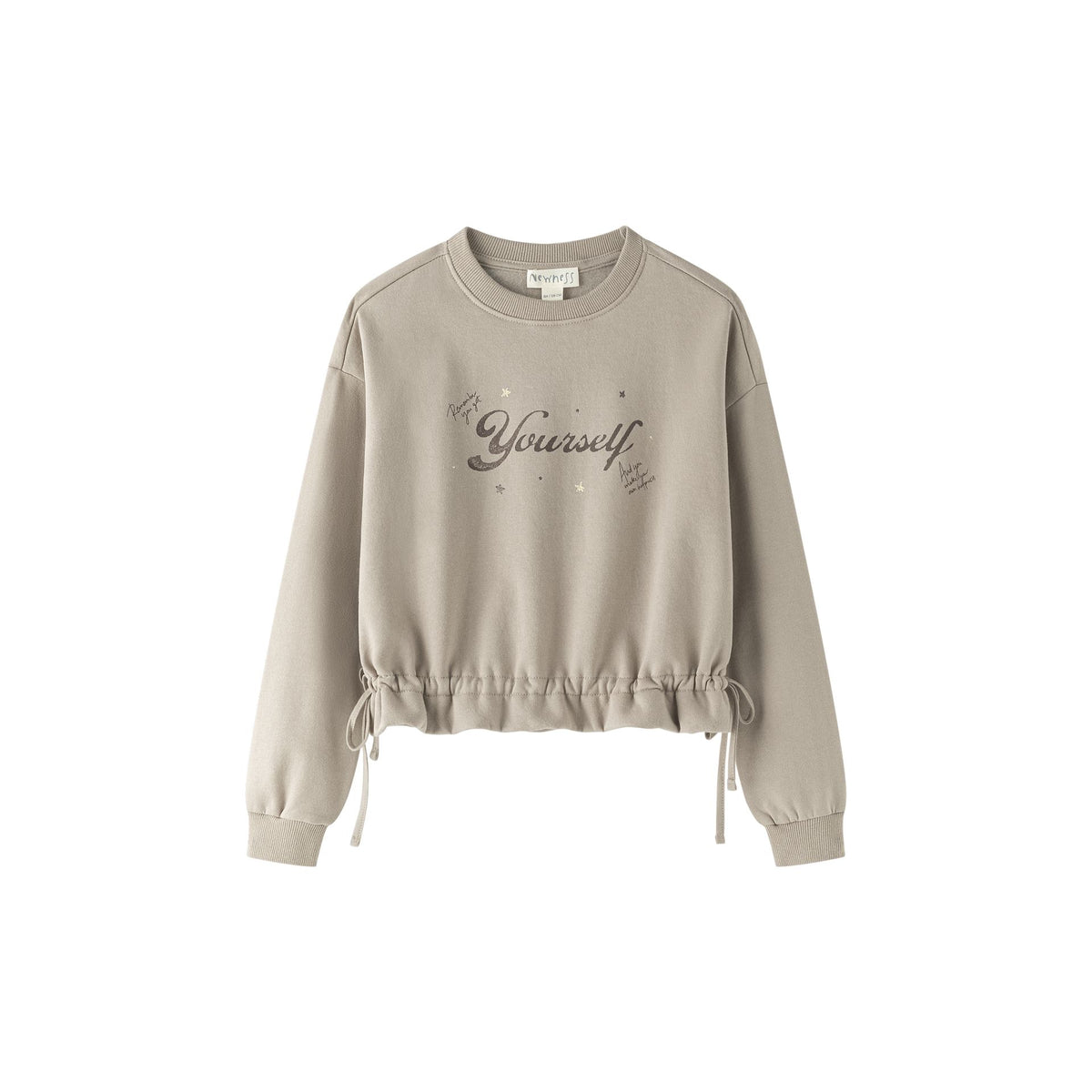 SUDADERA YOURSELF