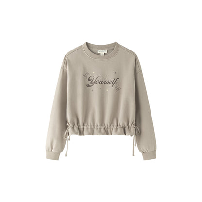SUDADERA YOURSELF