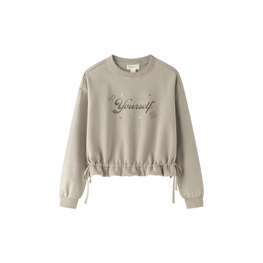 SUDADERA YOURSELF