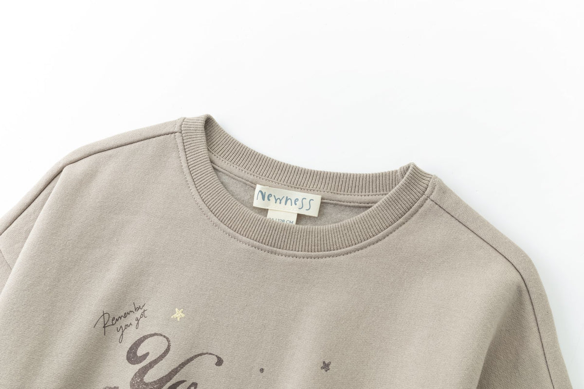 SUDADERA YOURSELF