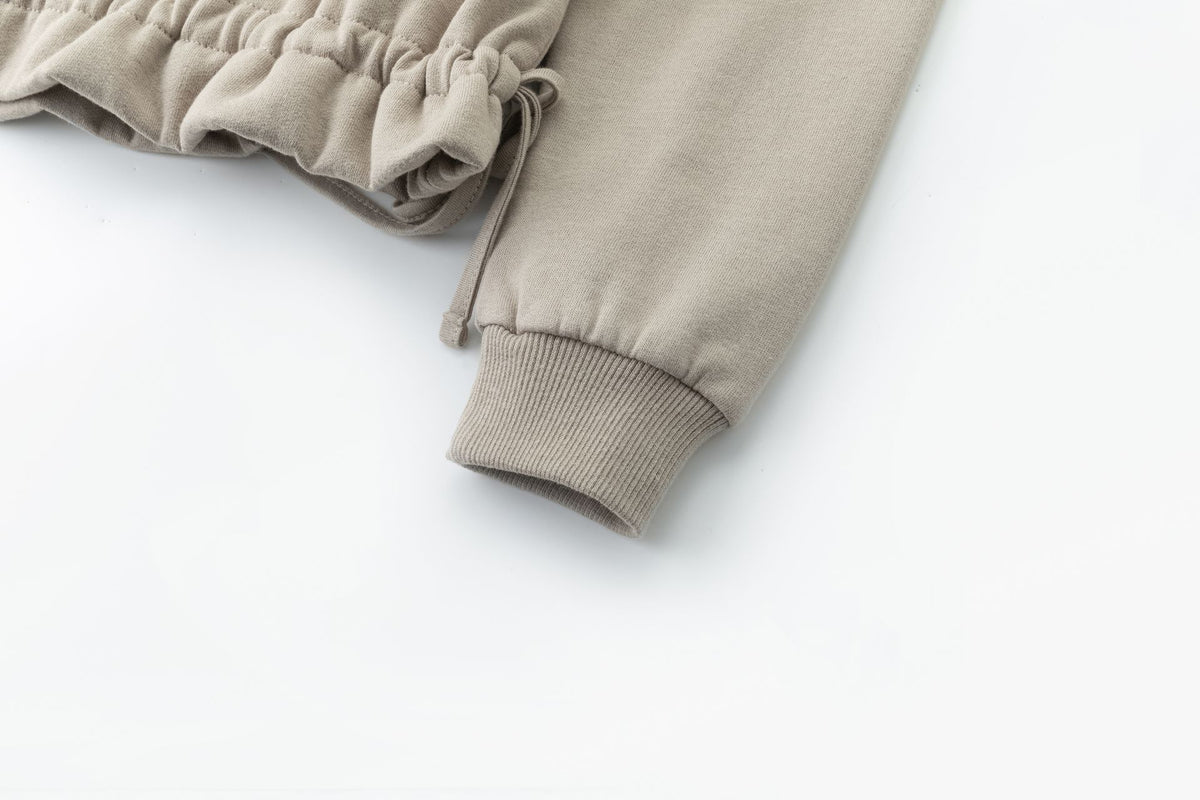 SUDADERA YOURSELF