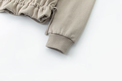SUDADERA YOURSELF