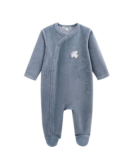 PIJAMA VERDE