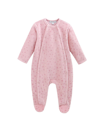 PIJAMA ROSA