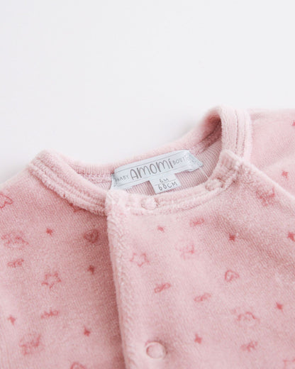 PIJAMA ROSA