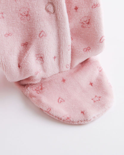PIJAMA ROSA