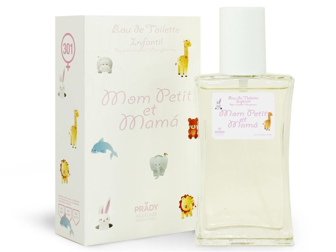 COLONIA MOM PETIT ET MAMÁ