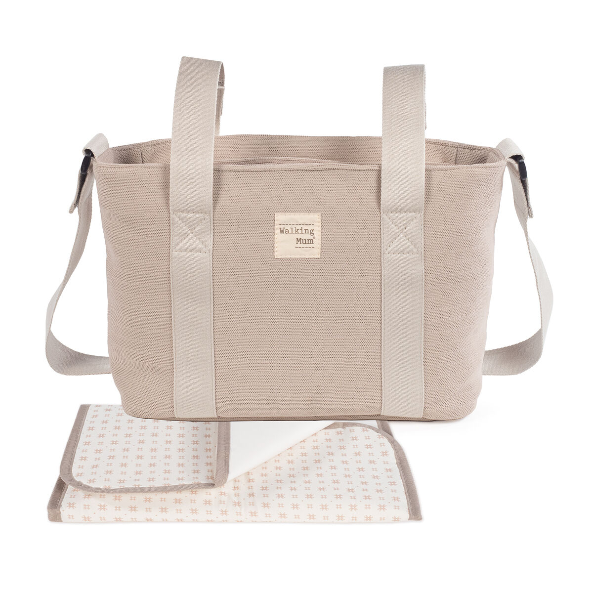 CROSSBODY ECO MUM APRICOT