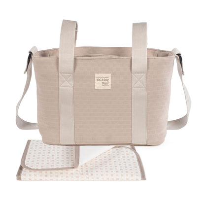 CROSSBODY ECO MUM APRICOT