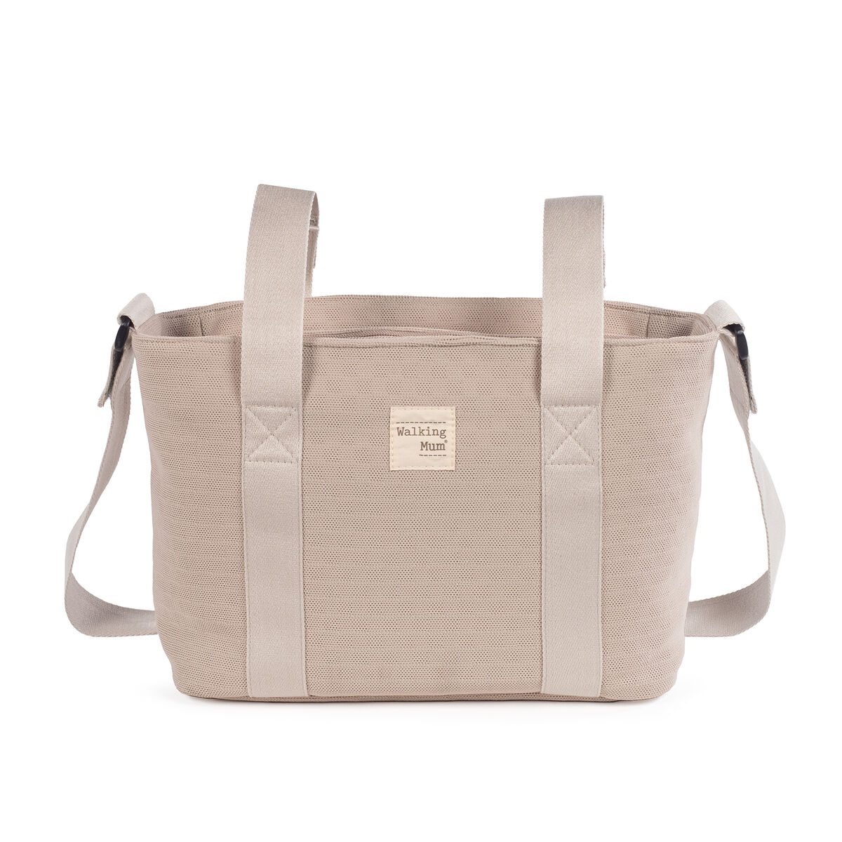 CROSSBODY ECO MUM APRICOT